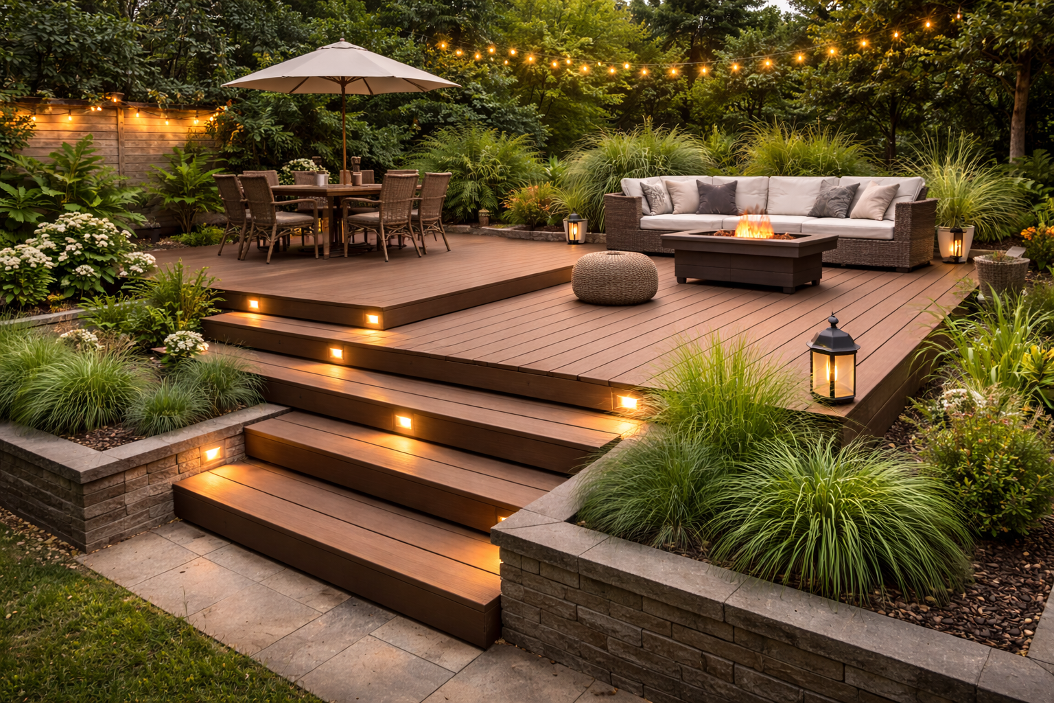 Bahçenizi Değerli Hale Getiren 10 Modern Deck Uygulaması